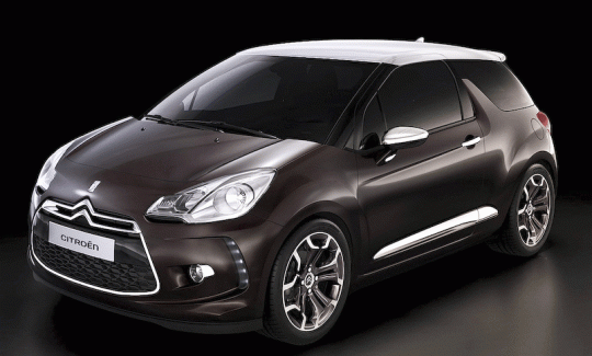 Citroen DS3