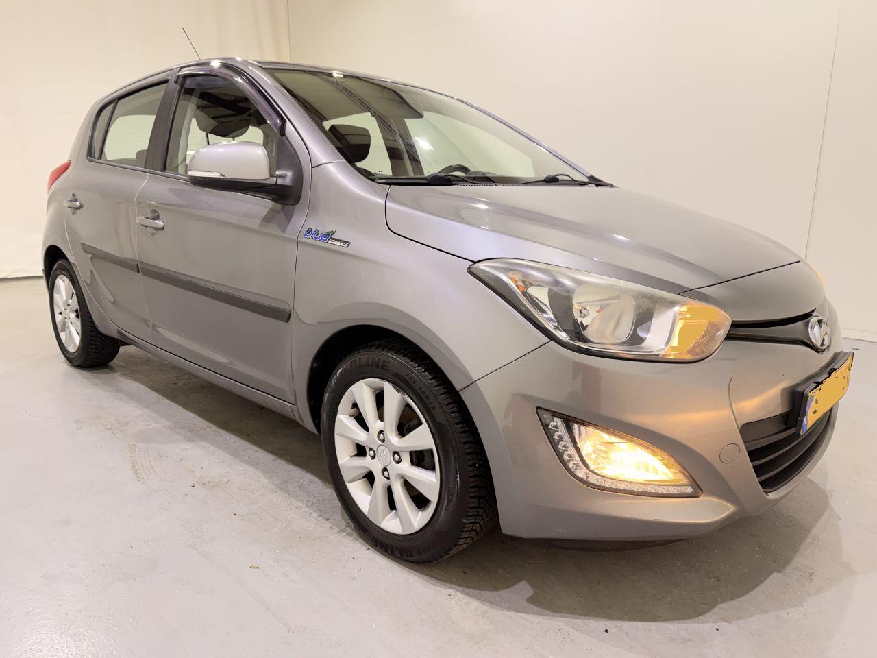Hyundai I-20