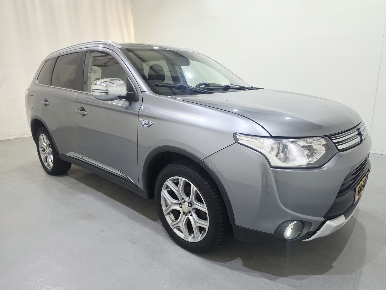 Mitsubishi Outlander · Richel BV