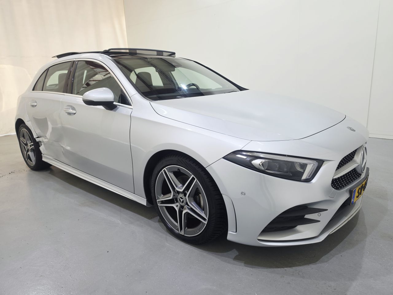 Mercedes A-klasse · Richel BV